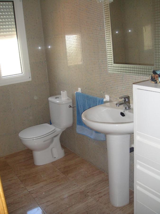 Chalet Muy Cerca De La Playa Con Piscina Privada Dehesa de Campoamor  Exterior foto