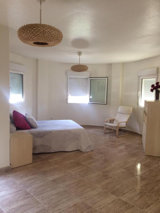 Chalet Muy Cerca De La Playa Con Piscina Privada Dehesa de Campoamor  Exterior foto