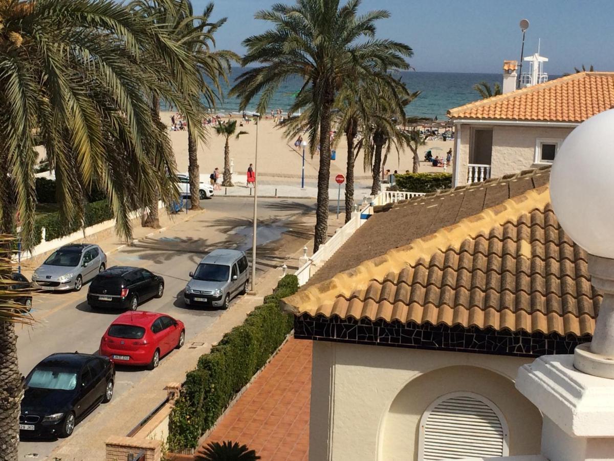 Chalet Muy Cerca De La Playa Con Piscina Privada Dehesa de Campoamor  Exterior foto