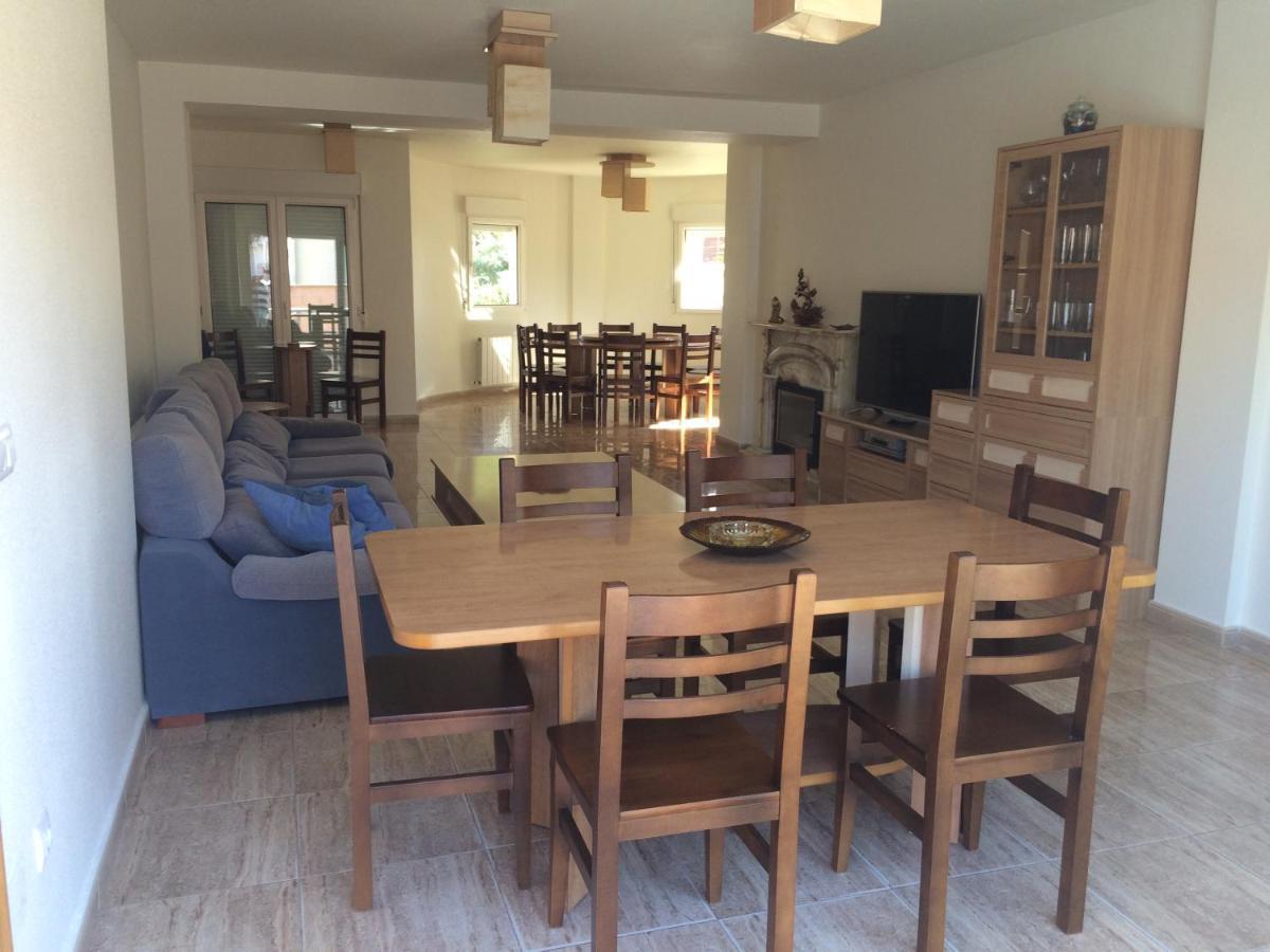 Chalet Muy Cerca De La Playa Con Piscina Privada Dehesa de Campoamor  Exterior foto