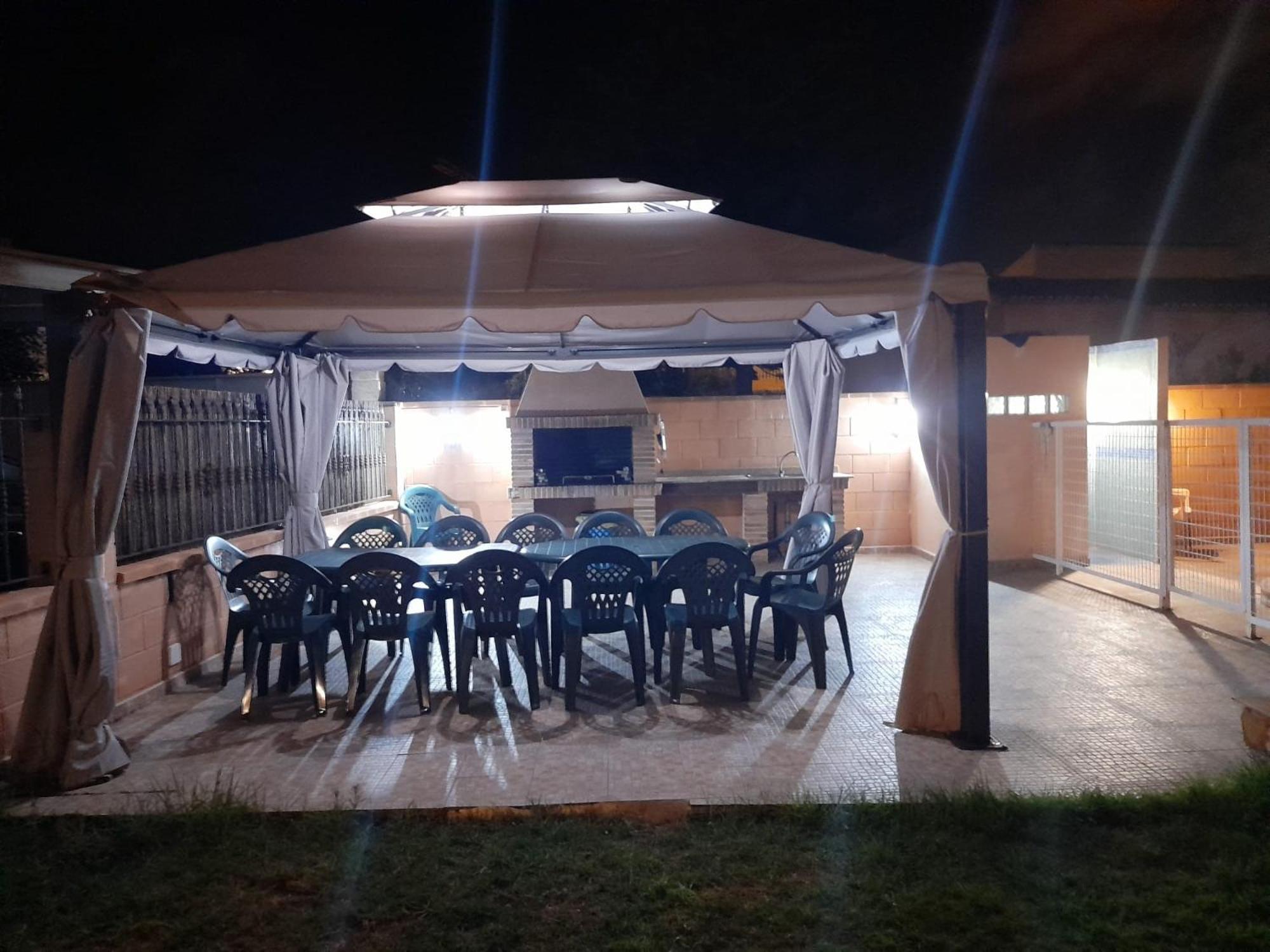 Chalet Muy Cerca De La Playa Con Piscina Privada Dehesa de Campoamor  Exterior foto